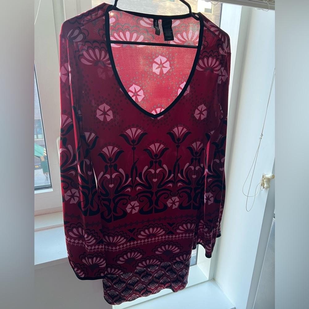 Bisou Bisou Tunic Top